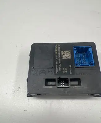 Peugeot 2008 II Other control units/modules 9836236080 BCC2014010