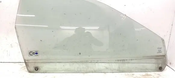 Fiat Coupe Front door window/glass (coupe) 43R000981 M127 DOT36