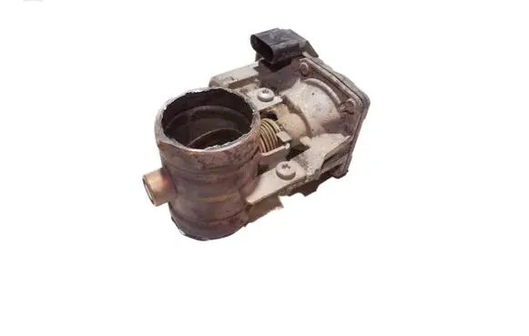 Volkswagen Jetta VI Throttle valve 5Q0253691J