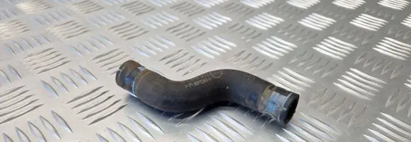 Audi A6 S6 C6 4F Engine coolant pipe/hose 4F1819374