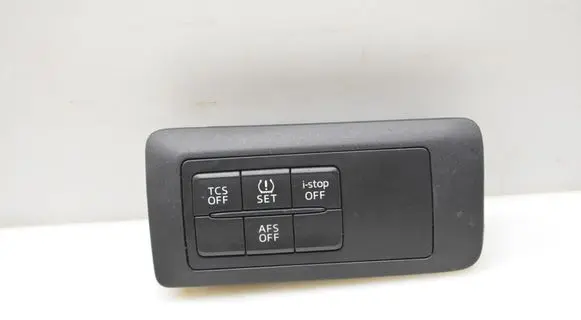 Mazda CX-5 ESP (stability program) switch KE7866170