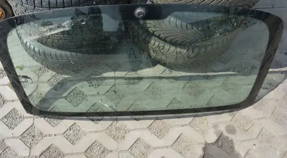 Audi A4 S4 B8 8K Rear windscreen/windshield window 