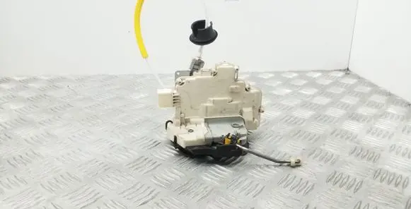 Rear door lock