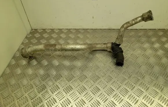 Porsche 911 991 Engine coolant pipe/hose 99110675203