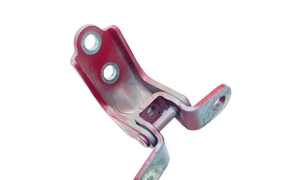 Hyundai i30 Front door upper hinge 793202E000