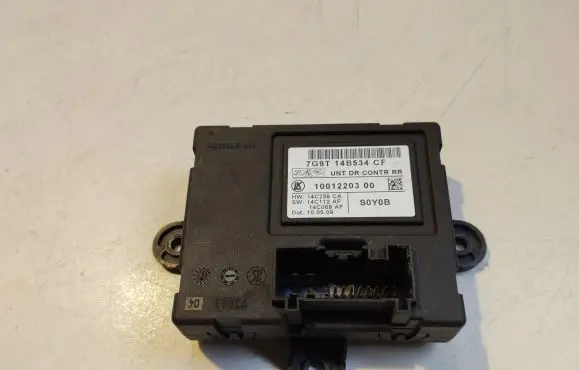 Volvo XC60 Door control unit/module 7G9T14B534CF 72063