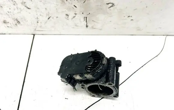 Jeep Grand Cherokee (WK) Throttle valve