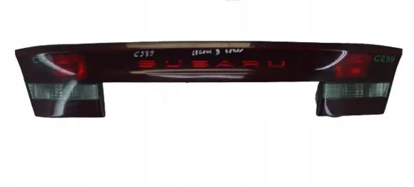 Subaru Legacy Tailgate rear/tail lights
