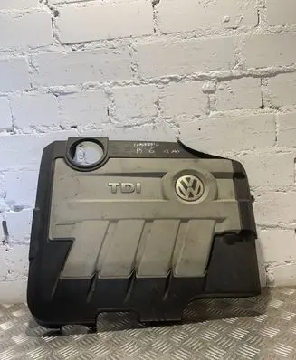 Volkswagen PASSAT B6 Engine cover (trim) 03L103925