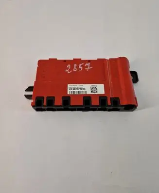 BMW 3 F30 F35 F31 Fuse module 9227752
