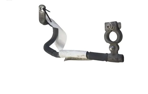 Volkswagen Golf V Negative earth cable (battery) 