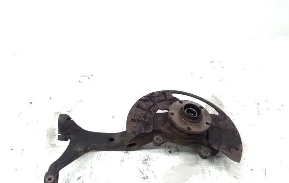 Bentley Continental Front wheel hub spindle knuckle 3D0407258T