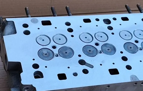 Audi A4 S4 B9 8W Engine head 05L103403AD