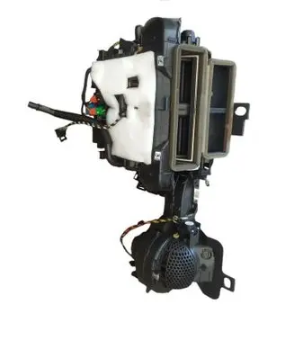 Peugeot 3008 I Interior heater climate box assembly 9673831480