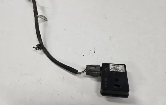 Mazda CX-7 Alarm system siren L206676B0B X1T59571 EG6567SH0