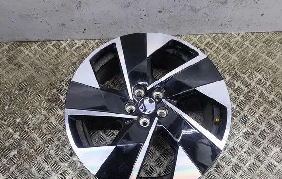 Opel Grandland X R19 alloy rim 9851867480