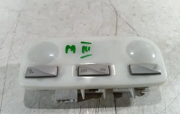 Renault Megane III Headlining lighting console trim 264300008R