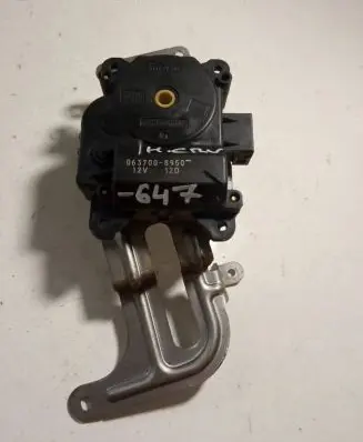 Honda Element Air flap motor/actuator 0637008950