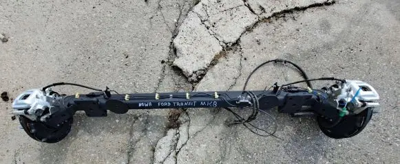 Ford Transit Rear axle beam 