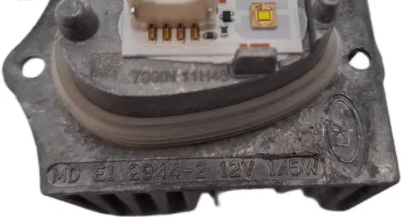 Audi A1 LED ballast control module 8X0998475