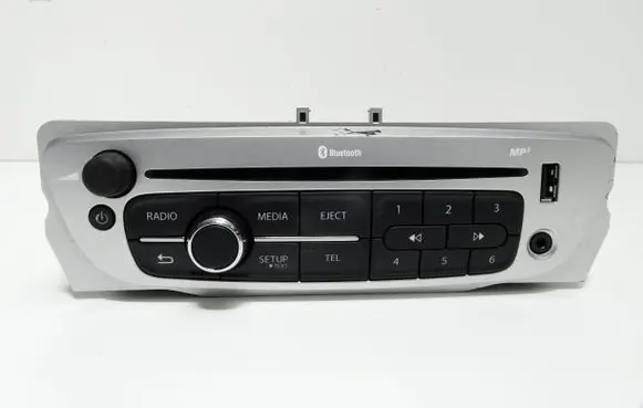 Renault Megane III Radio/CD/DVD/GPS head unit 281153266R A2C32333000