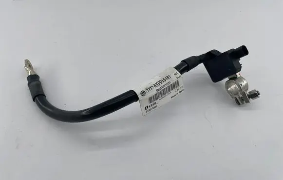 Audi A7 S7 4G Negative earth cable (battery) 8X0915181 519375095