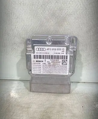 Audi A6 S6 C6 4F Airbag control unit/module 4f0959655g 4f0910655q 0285010682
