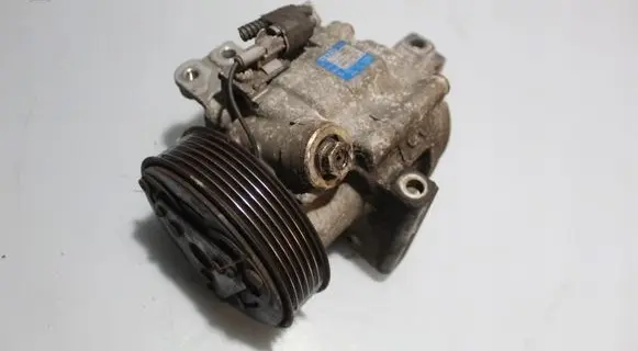 Peugeot 107 Air conditioning (A/C) compressor (pump) 684130678