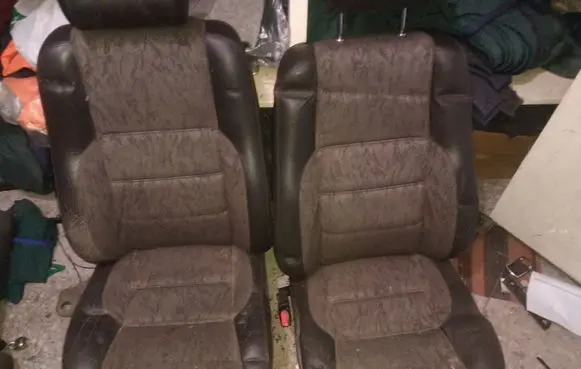 Jaguar XJ X300 Seat set 