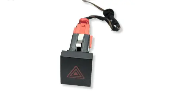 Skoda Yeti (5L) Hazard light switch 5L0953235