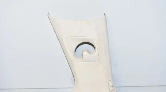 (B) pillar trim (top)