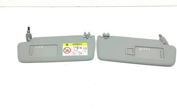 Audi A4 S4 B9 Sun visor