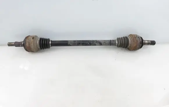 Volkswagen Touareg I Rear driveshaft 7P0501201G