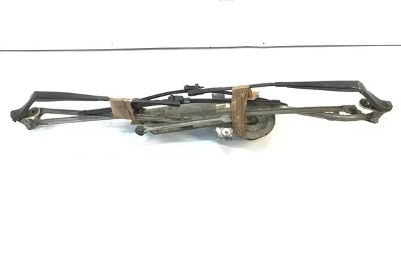 Seat Alhambra (Mk1) Front wiper linkage and motor 7M3955023D 3397020775 K2282
