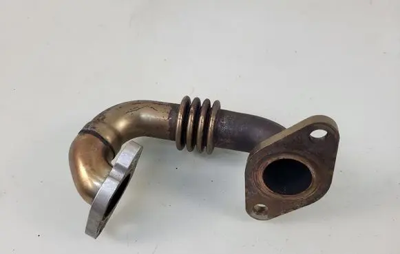 Audi A4 S4 B8 8K EGR valve line/pipe/hose 03L131521J