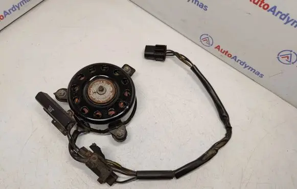 BMW 5 E39 Air conditioning (A/C) fan (condenser) 67328369792