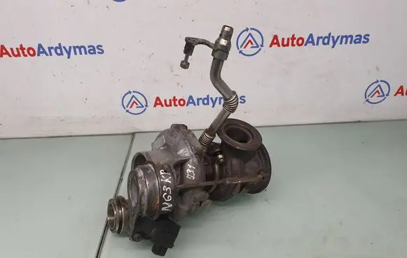 BMW 7 F01 F02 F03 F04 Turbo 7646092 11657646092