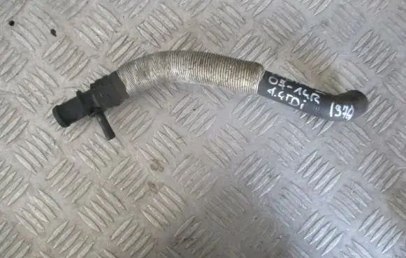 Skoda Fabia Mk2 (5J) Engine coolant pipe/hose