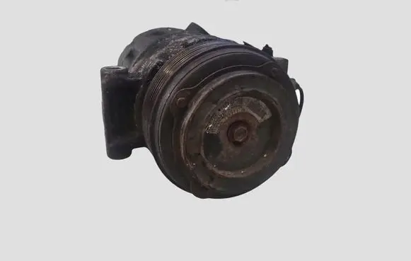 BMW 1 E81 E87 Air conditioning (A/C) compressor (pump) 6SBU14C 4472601853