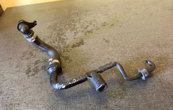 Volkswagen PASSAT B6 Vacuum line/pipe/hose 3C0611939A 3C0612041BD
