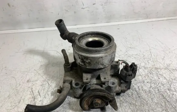 Throttle valve