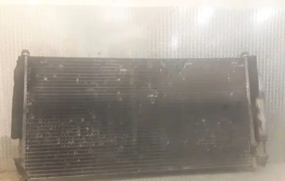 Nissan Murano Z50 A/C cooling radiator (condenser)