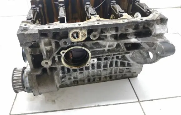 Skoda Octavia Mk2 (1Z) Engine block Bud 343723