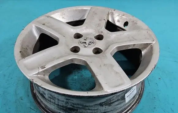 Peugeot 208 I R17 alloy rim IMPRK1543457