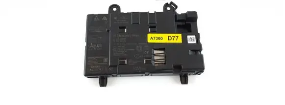 Mercedes-Benz A W177 Wireless charging module A1779000909 A1779015503 A1779022618