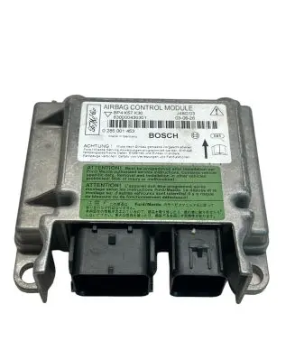 Mazda 3 I Airbag control unit/module BP4K57K30 630000430301 0285001453