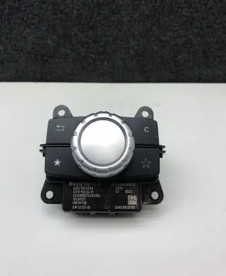 Mercedes-Benz E W212 Head unit multimedia control A2129007619