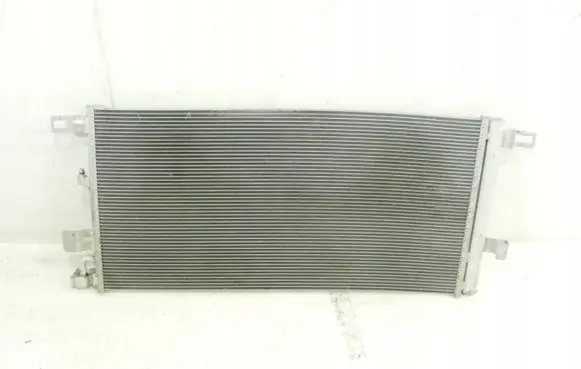 Audi A4 S4 B9 A/C cooling radiator (condenser) 8W0816411AA