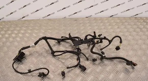 BMW 3 F30 F35 F31 Engine installation wiring loom 7619141