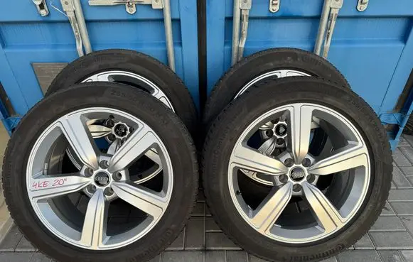 Audi e-tron R20 alloy rim 4KE601025S